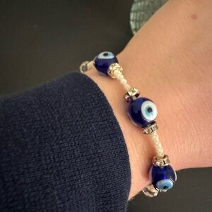 Evil Eye Bracelet